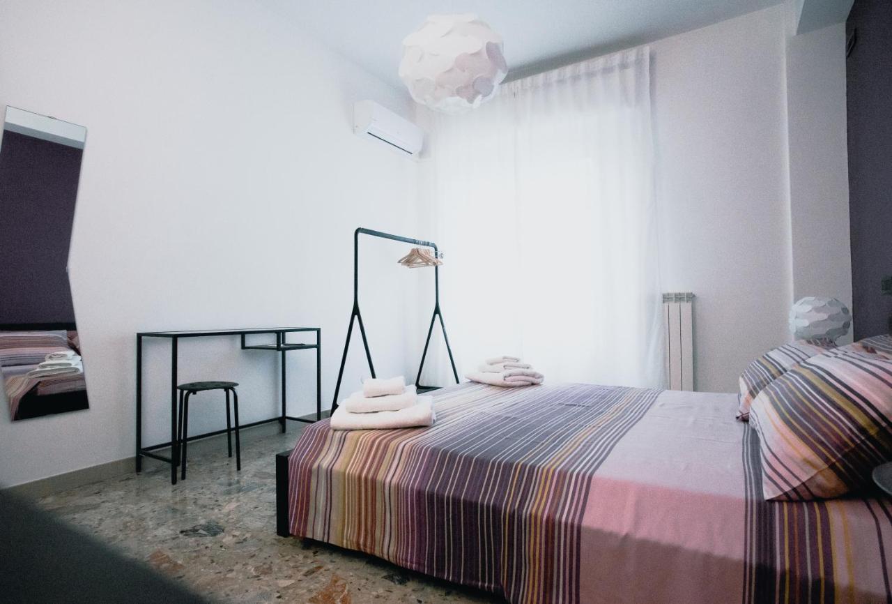 La Casa Di Adua Bed and Breakfast Porto SantʼElpidio Exteriör bild