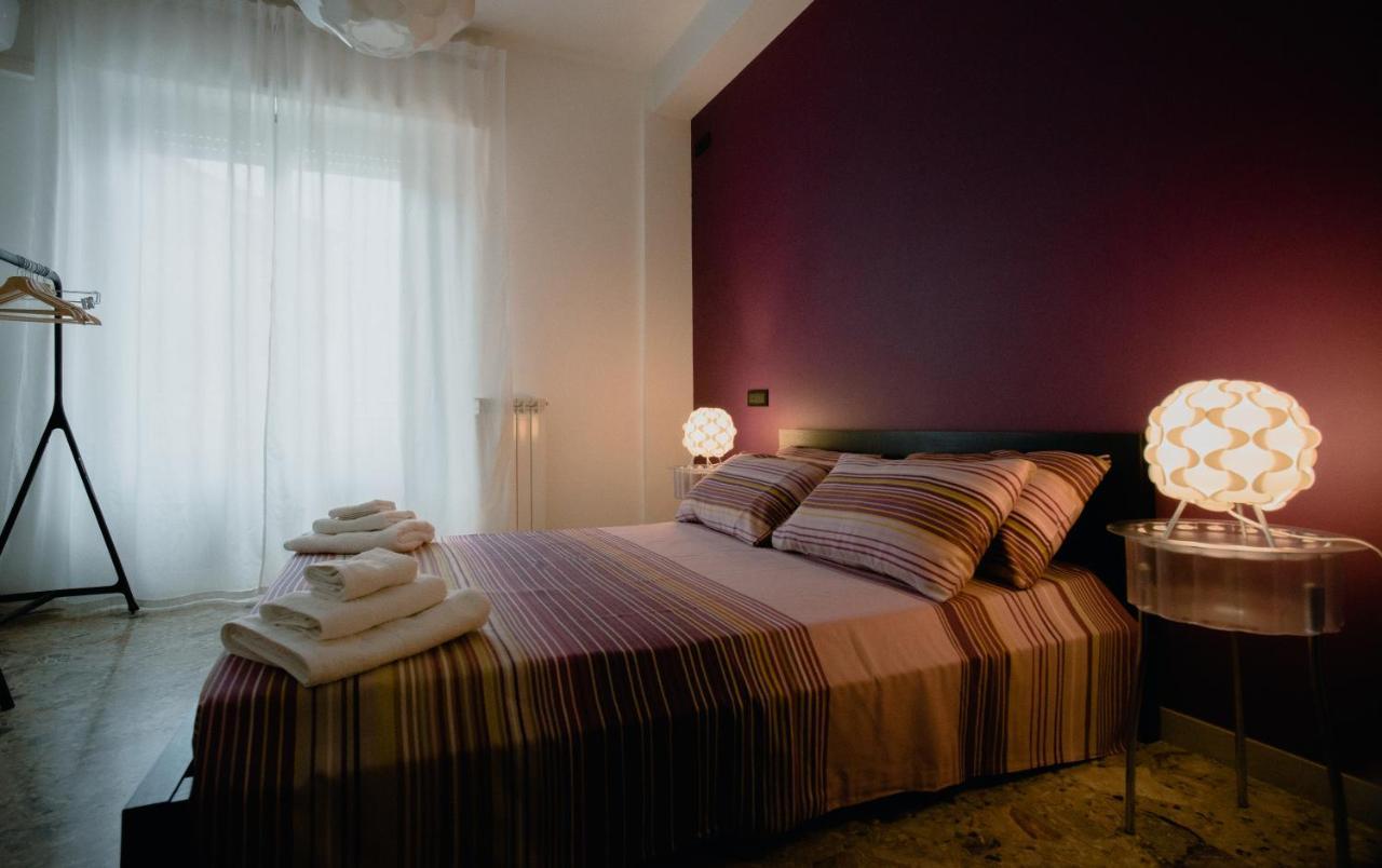 La Casa Di Adua Bed and Breakfast Porto SantʼElpidio Exteriör bild