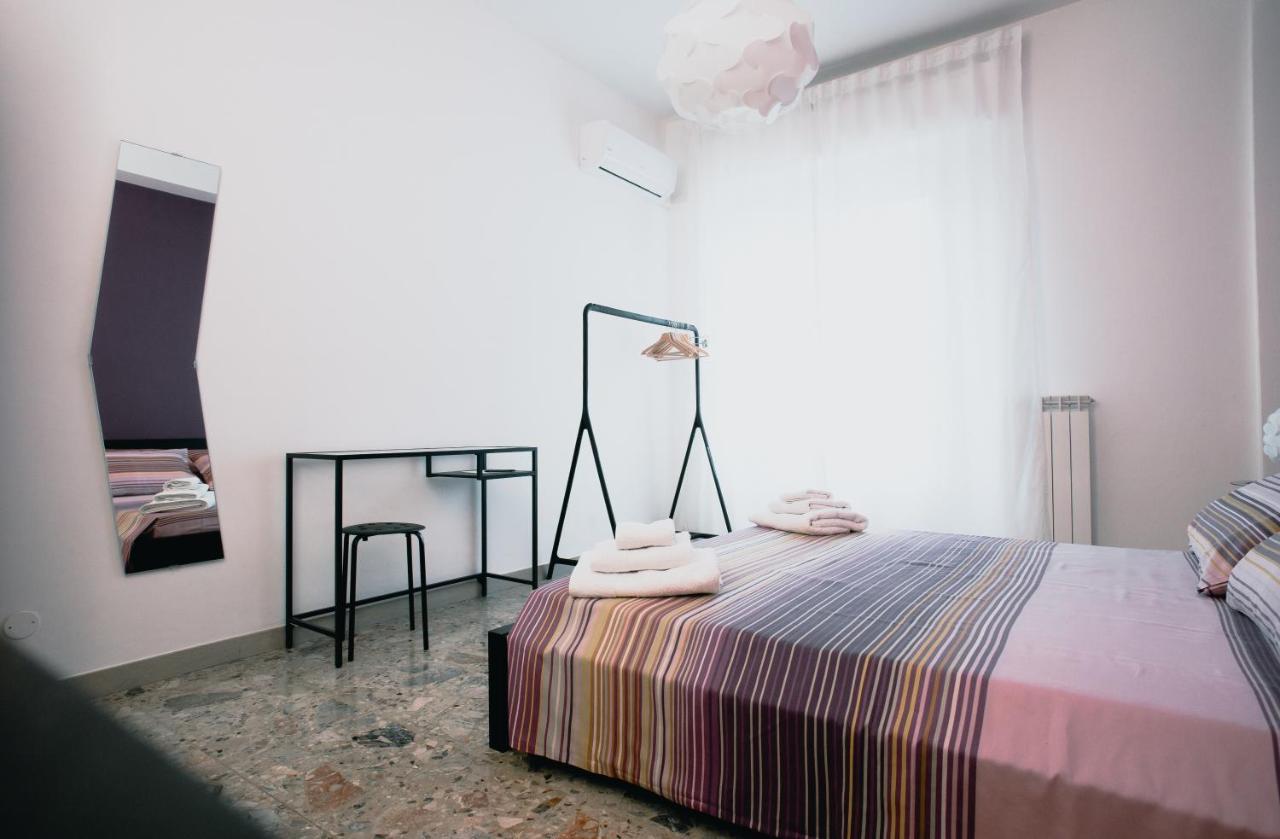 La Casa Di Adua Bed and Breakfast Porto SantʼElpidio Exteriör bild