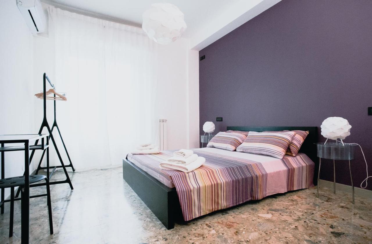 La Casa Di Adua Bed and Breakfast Porto SantʼElpidio Exteriör bild