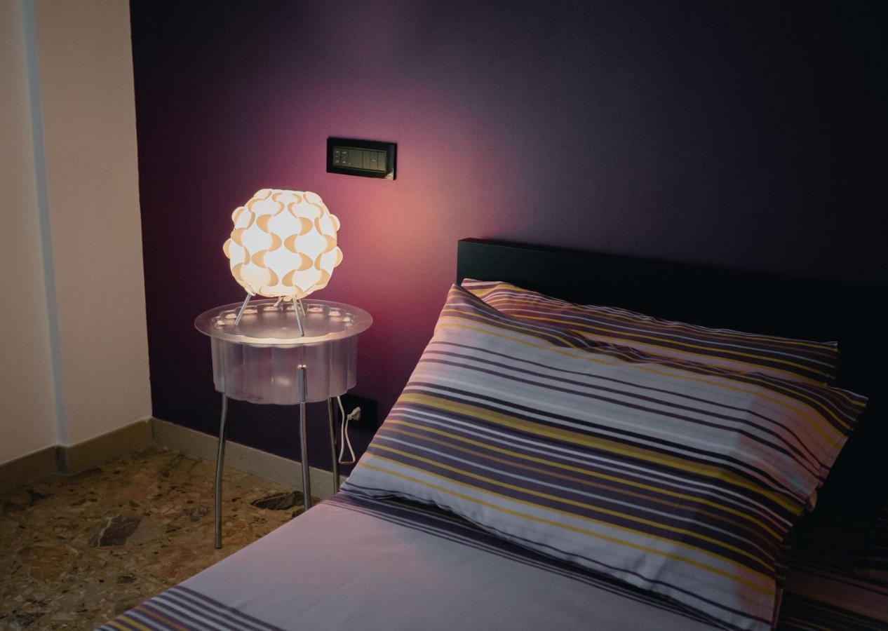 La Casa Di Adua Bed and Breakfast Porto SantʼElpidio Exteriör bild