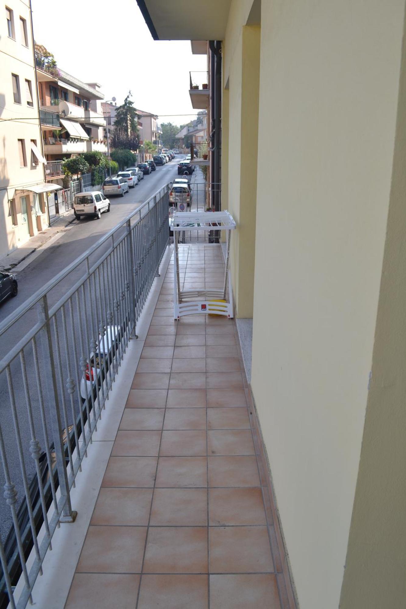 La Casa Di Adua Bed and Breakfast Porto SantʼElpidio Exteriör bild